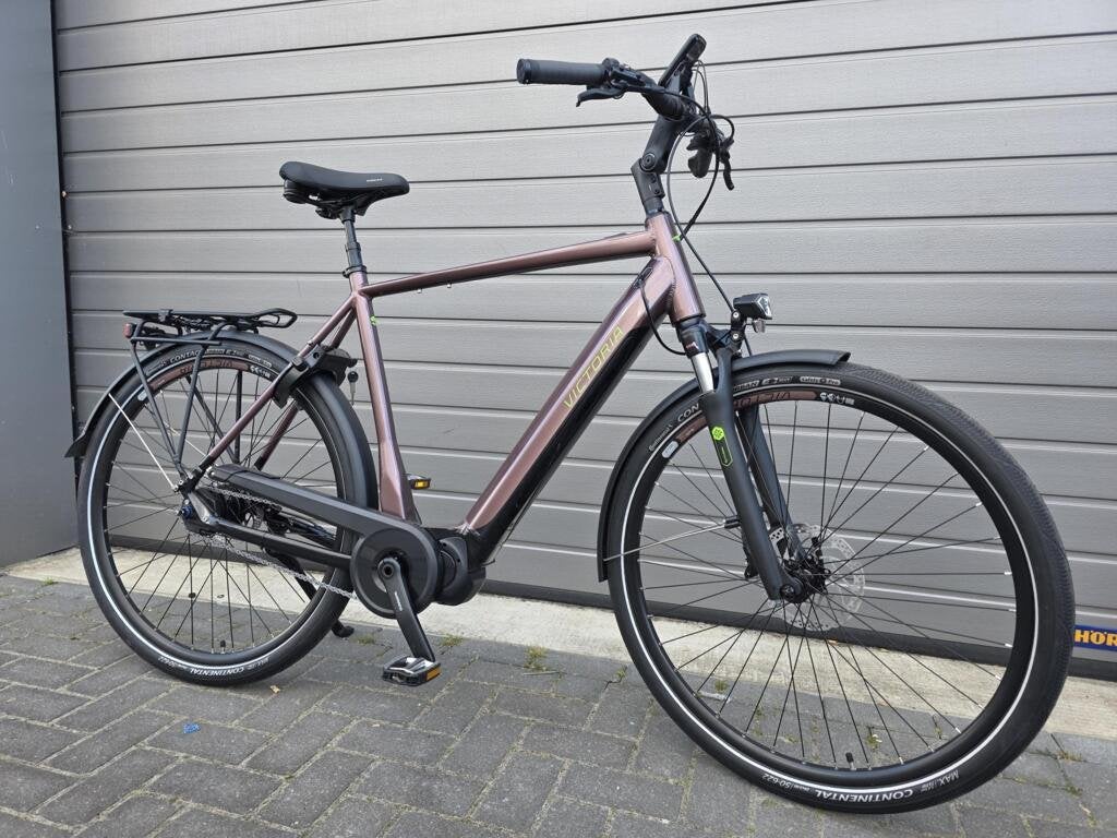 NIEUW! Victoria eTouring 11.7 E-shift Elektrische herenfiets, Overige merken, Victoria, Nieuw, Ophalen of Verzenden