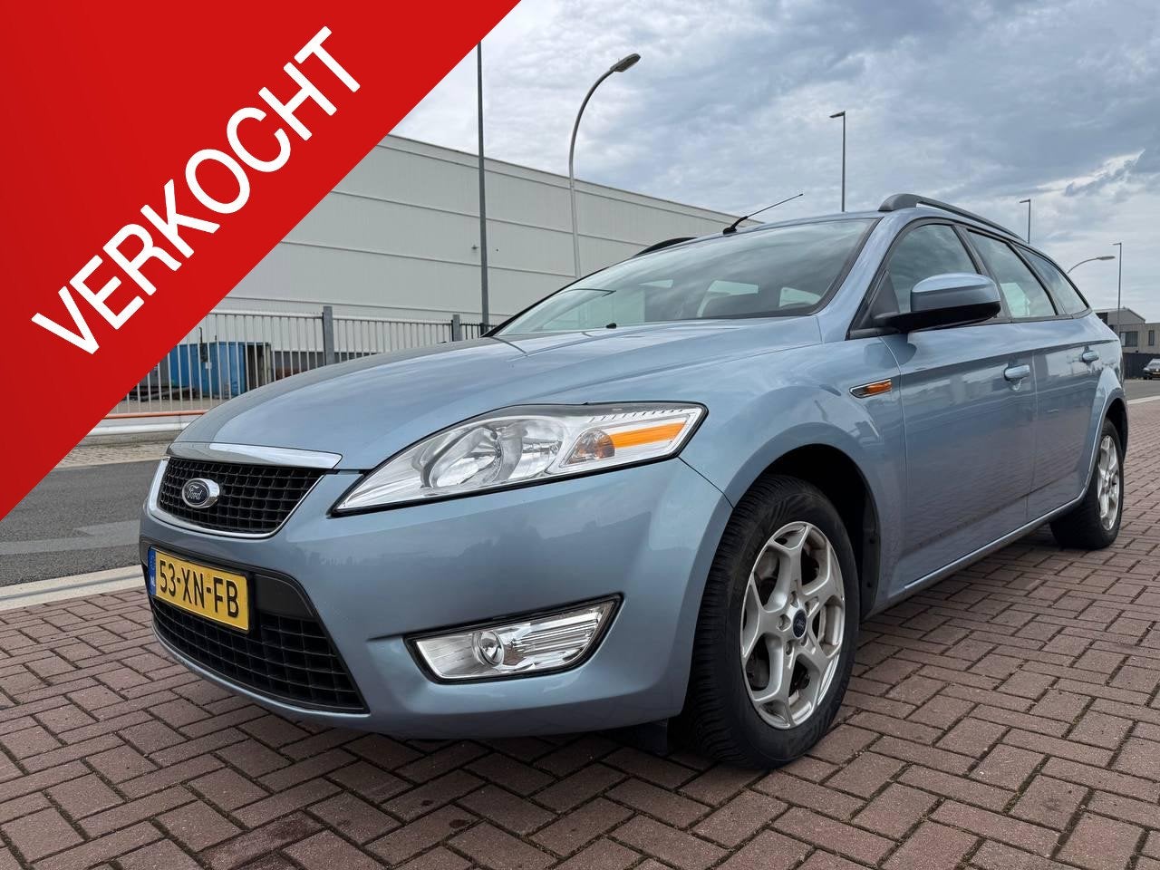 Ford Mondeo Wagon 1.6-16V, Auto's, Ford, 1596 cc, Gebruikt, 4 cilinders, Mondeo