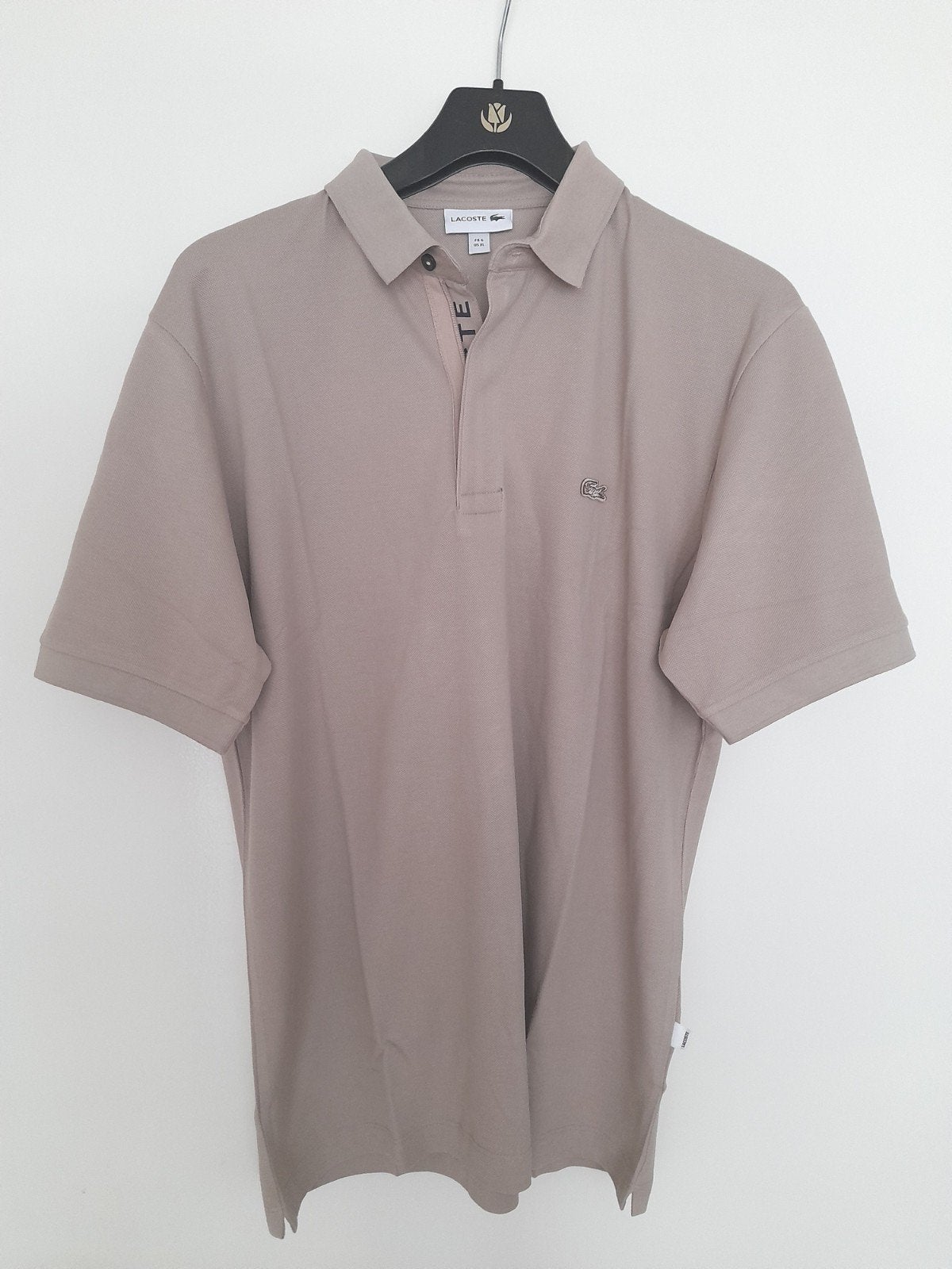 LACOSTE  - M, Kleding | Heren, Polo's, Overige kleuren, Lacoste, Zo goed als nieuw, Verzenden