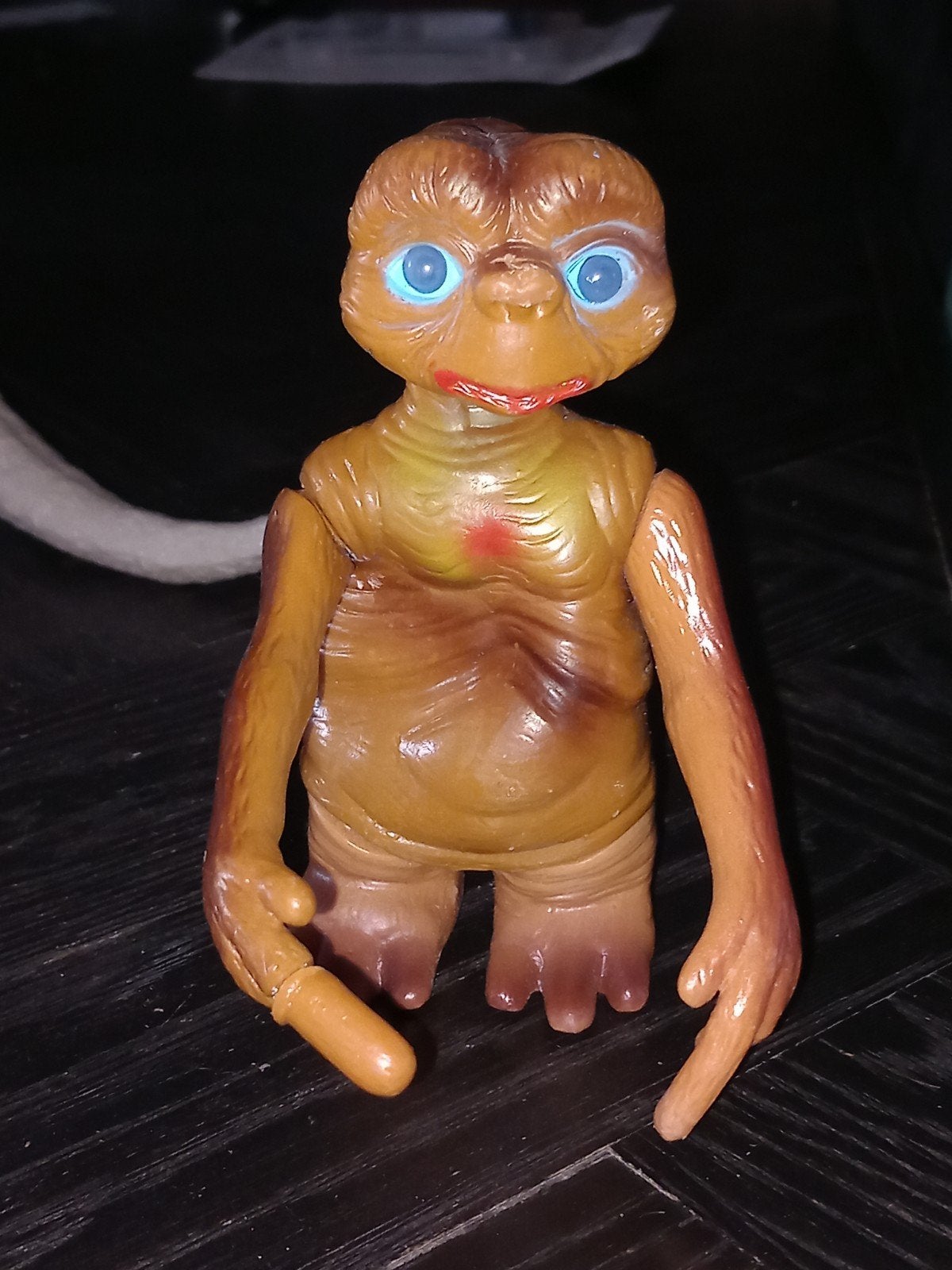 Vintage E.T. the Extra-Terrestrial figuur - 14,5 cm, Verzamelen, Ophalen of Verzenden, ., ., .