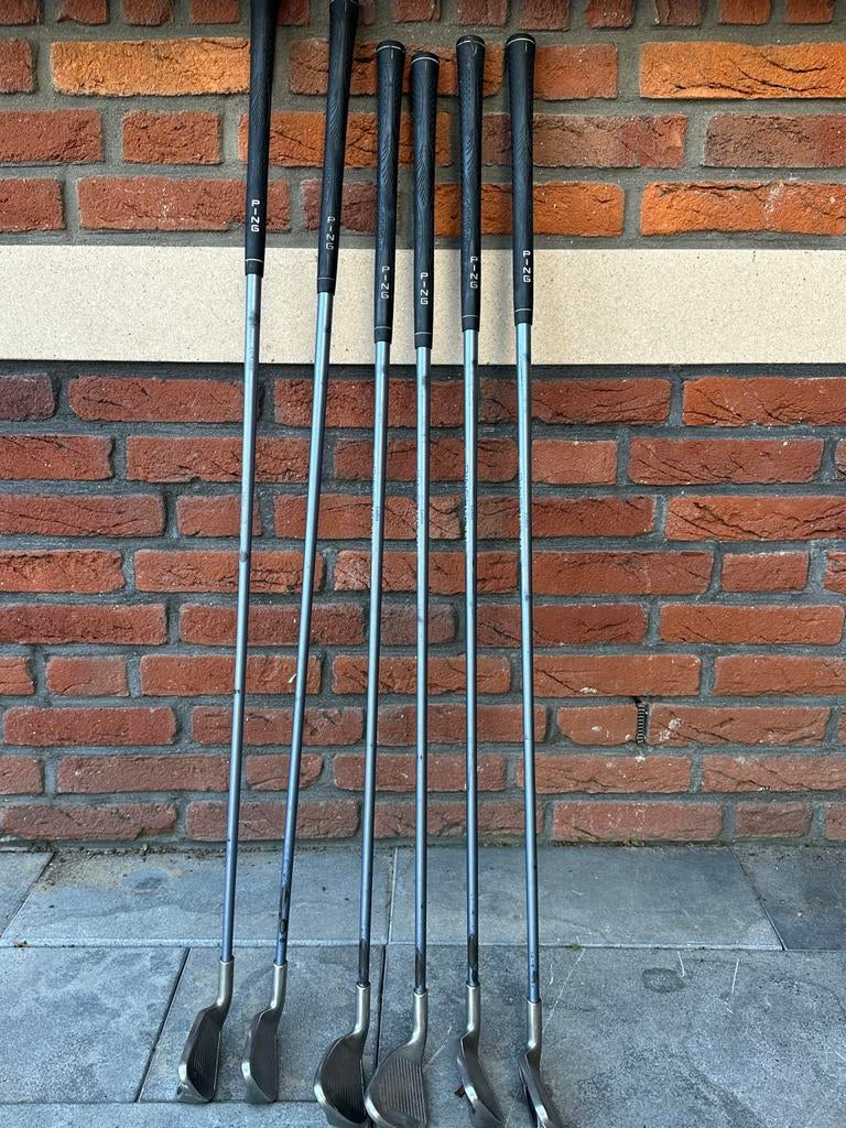 Ping G2 golfclubs, €20 per stuk! 8,9,W, Ophalen, Gebruikt, Set, Ping
