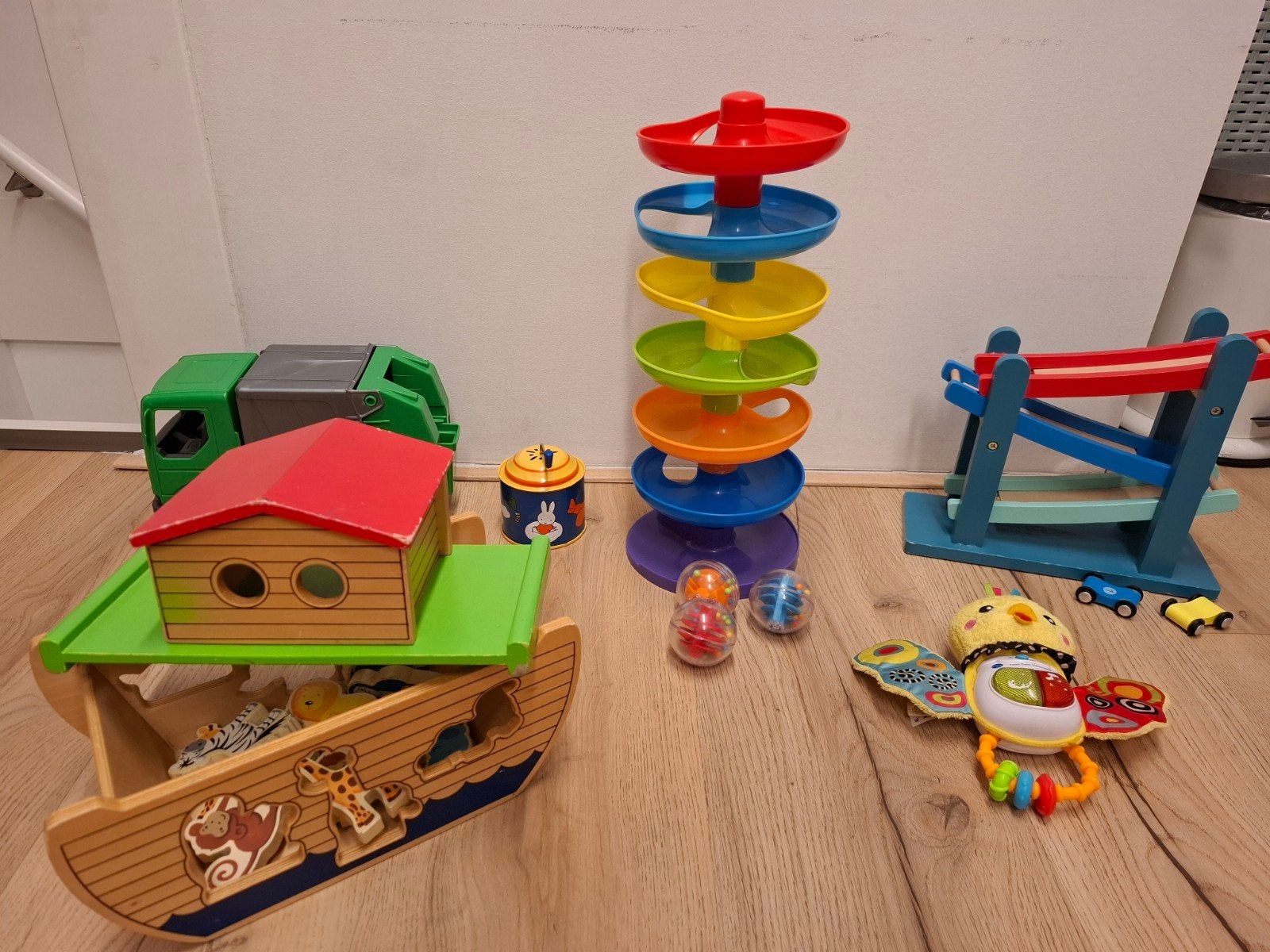 Speelgoed set, Ophalen, Gebruikt, Speelset