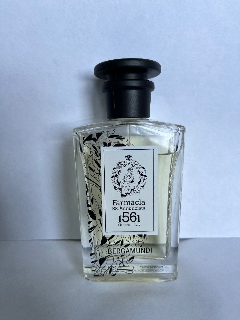 Farmacia Annunziata ‘Bergamundi’ Eau De Parfum, Verzenden, Gebruikt