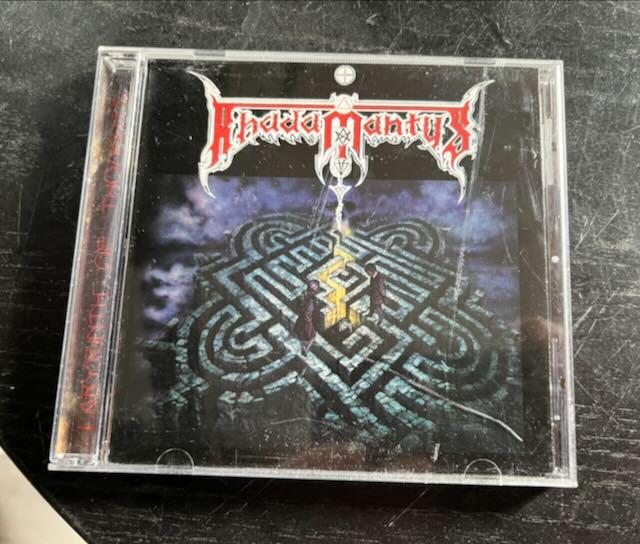 Rhadamantys Labyrinth of Thoughts 1995, Ophalen of Verzenden, Zo goed als nieuw