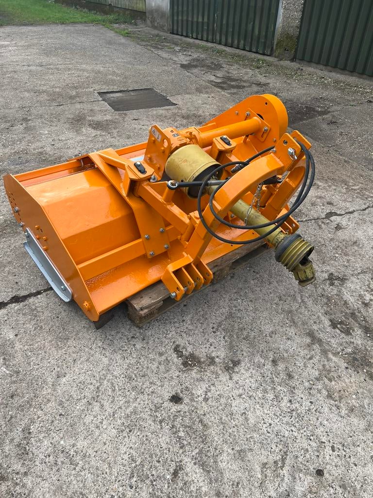 Te koop klepelmaaier, Ophalen, Akkerbouw, Grondbewerking