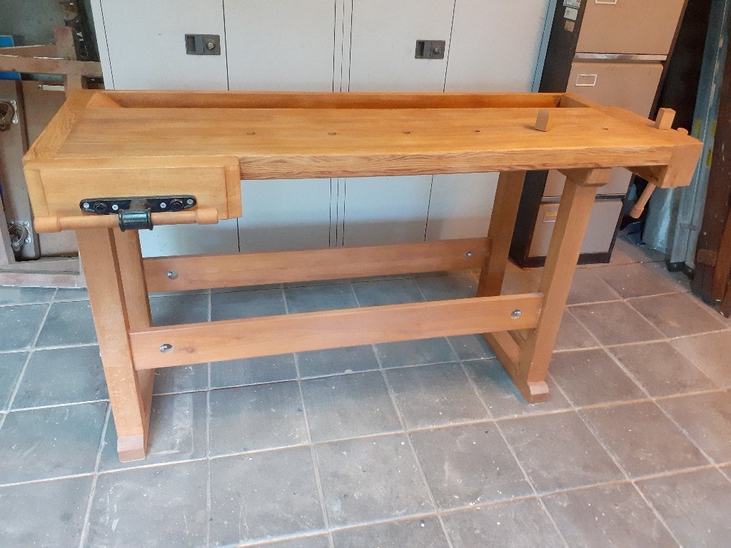meubelmakerswerkbank  ,( nieuw,), Ophalen, Nieuw, Bankschroef