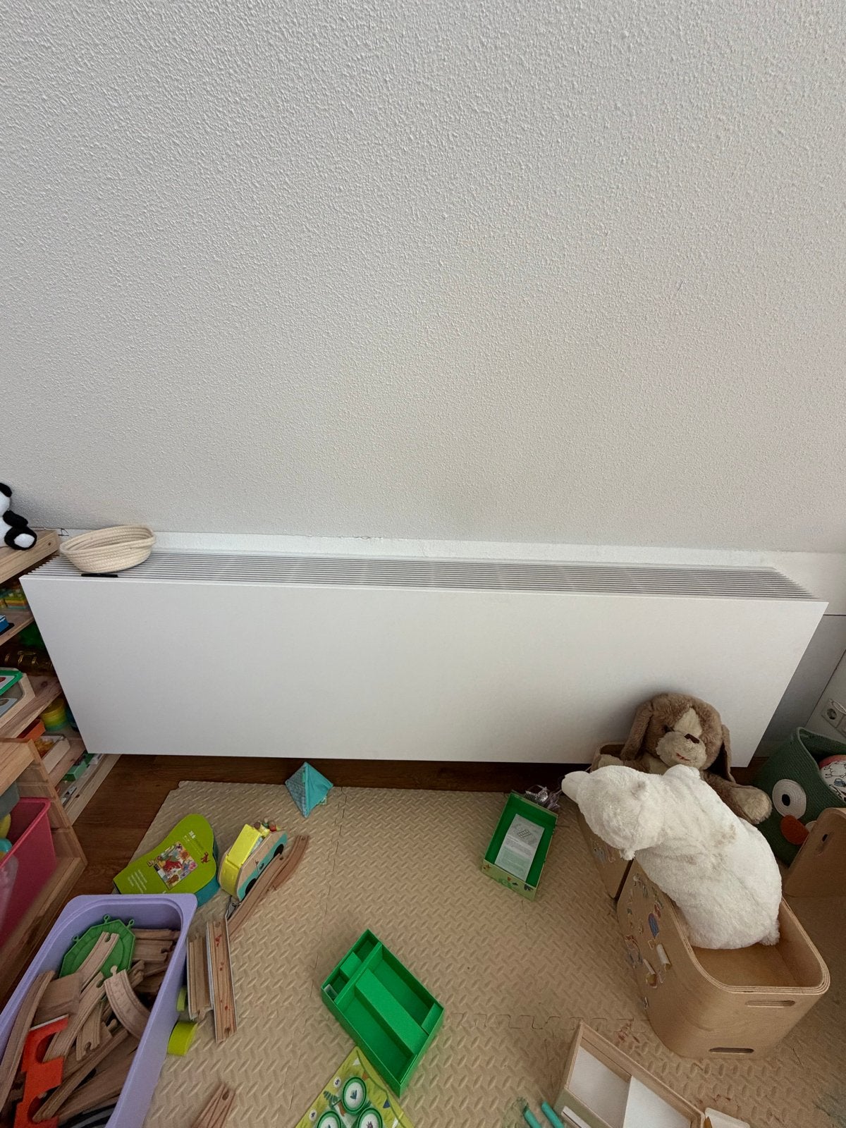 Jaga radiator 65x220 cm, Ophalen, 30 tot 80 cm, Gebruikt, Radiator