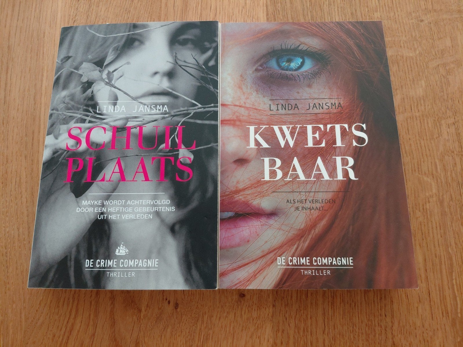 Linda Jansma, Boeken, Ophalen of Verzenden, Zo goed als nieuw