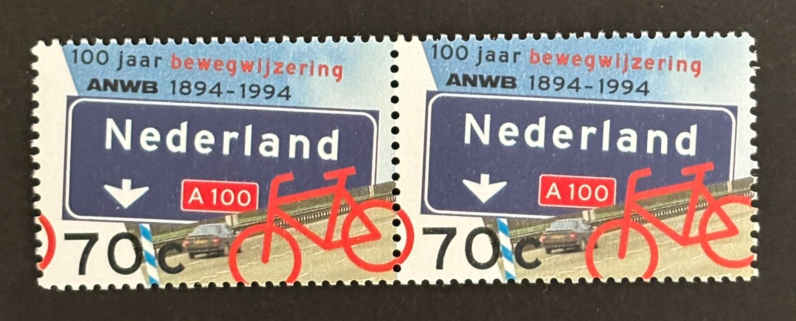 Doorloper Nvph 1616 postfris, Ophalen of Verzenden