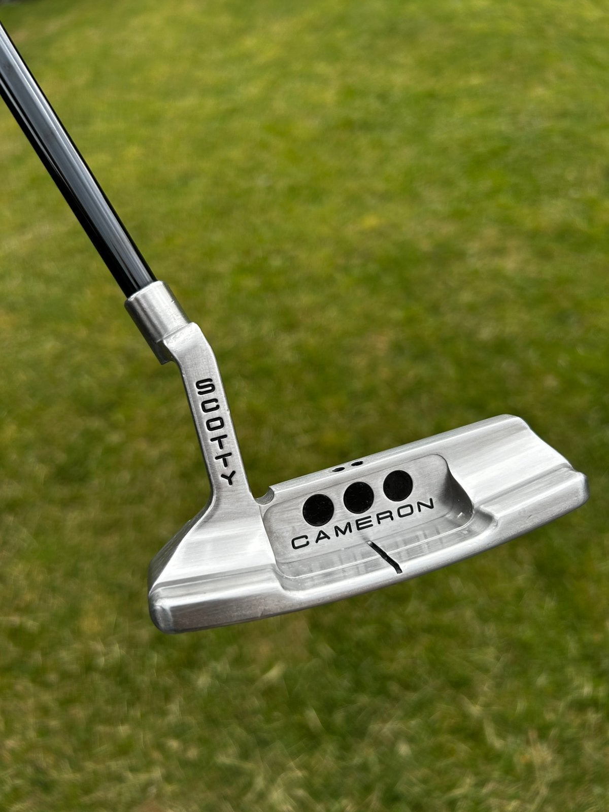 Scotty Cameron Studio Select Newport 2 Custom Shop, Ophalen of Verzenden, Zo goed als nieuw, Club