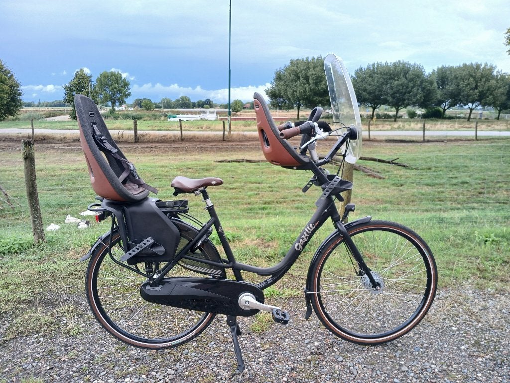 GAZELLE BLOOM C7 - NIEUWSTAAT  + GARANTIE - FRAME 53 / 7 N, Fietsen en Brommers, Ophalen, 2 zitjes, 53 tot 56 cm, Zo goed als nieuw