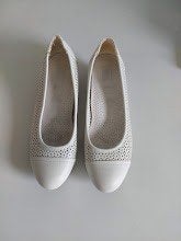Easy Street pumps maat 7, Kleding | Dames, Schoenen, Pumps, Wit, Easy Street, Ophalen of Verzenden