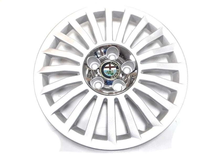 Wieldop Alfa Romeo Giulietta 16" Nieuw, Ophalen of Verzenden, De Rie Automaterialen, Info@derieautomaterialen.nl, Kaardebol 2