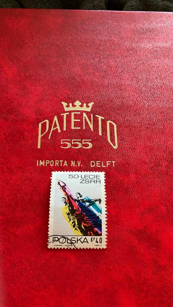 Postzegel polen, Ophalen of Verzenden, Catalogus