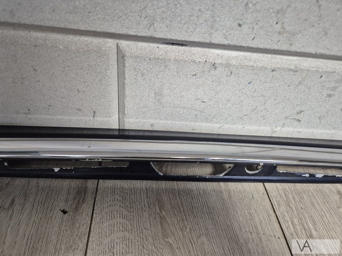 Maserati Quattroporte 2004 -2009 achterklep handgreep chroom, Maserati, Gebruikt, -, -
