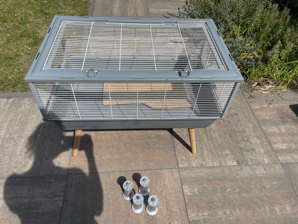 Mooie zolux neolife hamsterkooi, Kooi, Gebruikt, Minder dan 75 cm, Hamster