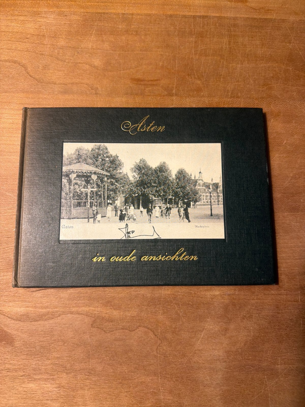 Asten in oude ansichten - Historisch fotoboek, Ophalen of Verzenden, Zo goed als nieuw, Catalogus