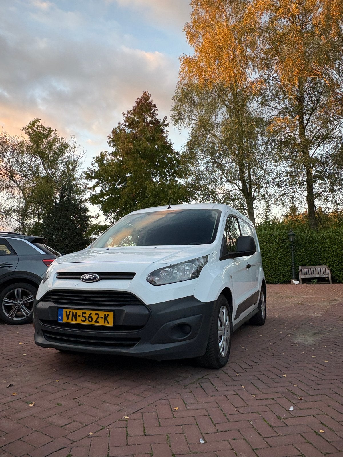 Ford Transit Connect 1.6 Tdci 55KW 2015, Ophalen of Verzenden, Nieuw, Ford