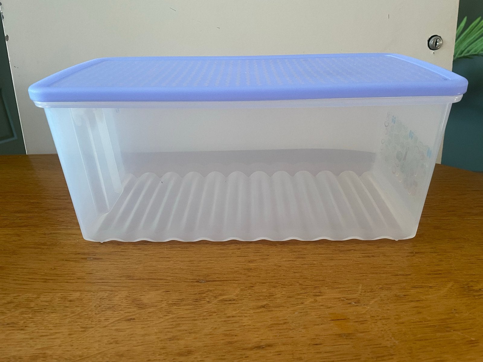 Nieuwe Tupperware Fridge Smart 3,6L - Vershouddoos, Overige kleuren, Bewaardoos, Nieuw, Ophalen of Verzenden