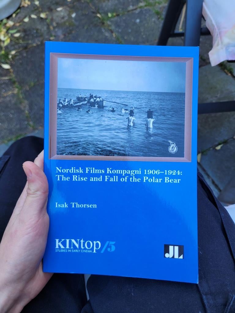 The Rise and Fall of the Polar Bear, Ophalen of Verzenden, Zo goed als nieuw