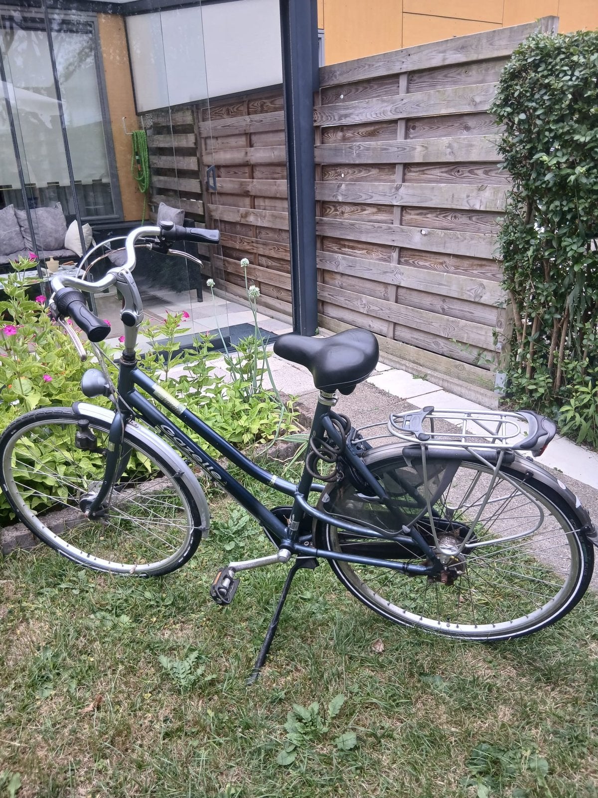 Gazelle dames fiets, Ophalen of Verzenden, Zo goed als nieuw, Gazelle