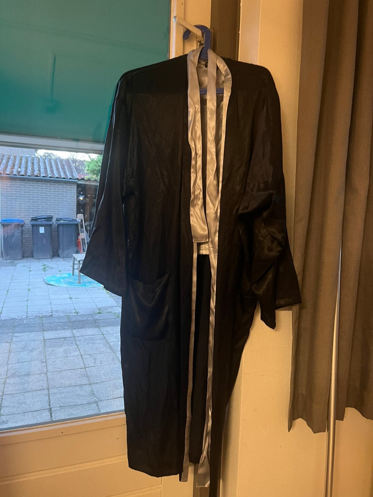Kimono/ badjas, Ophalen of Verzenden