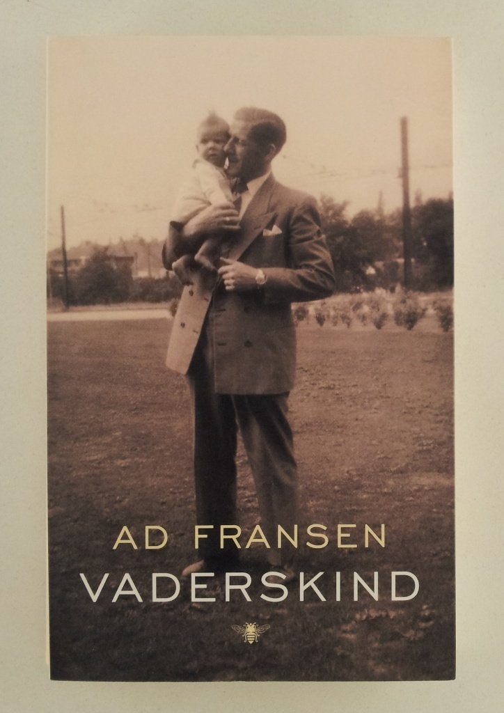 Fransen, Ad - Vaderskind, Verzenden, Gelezen