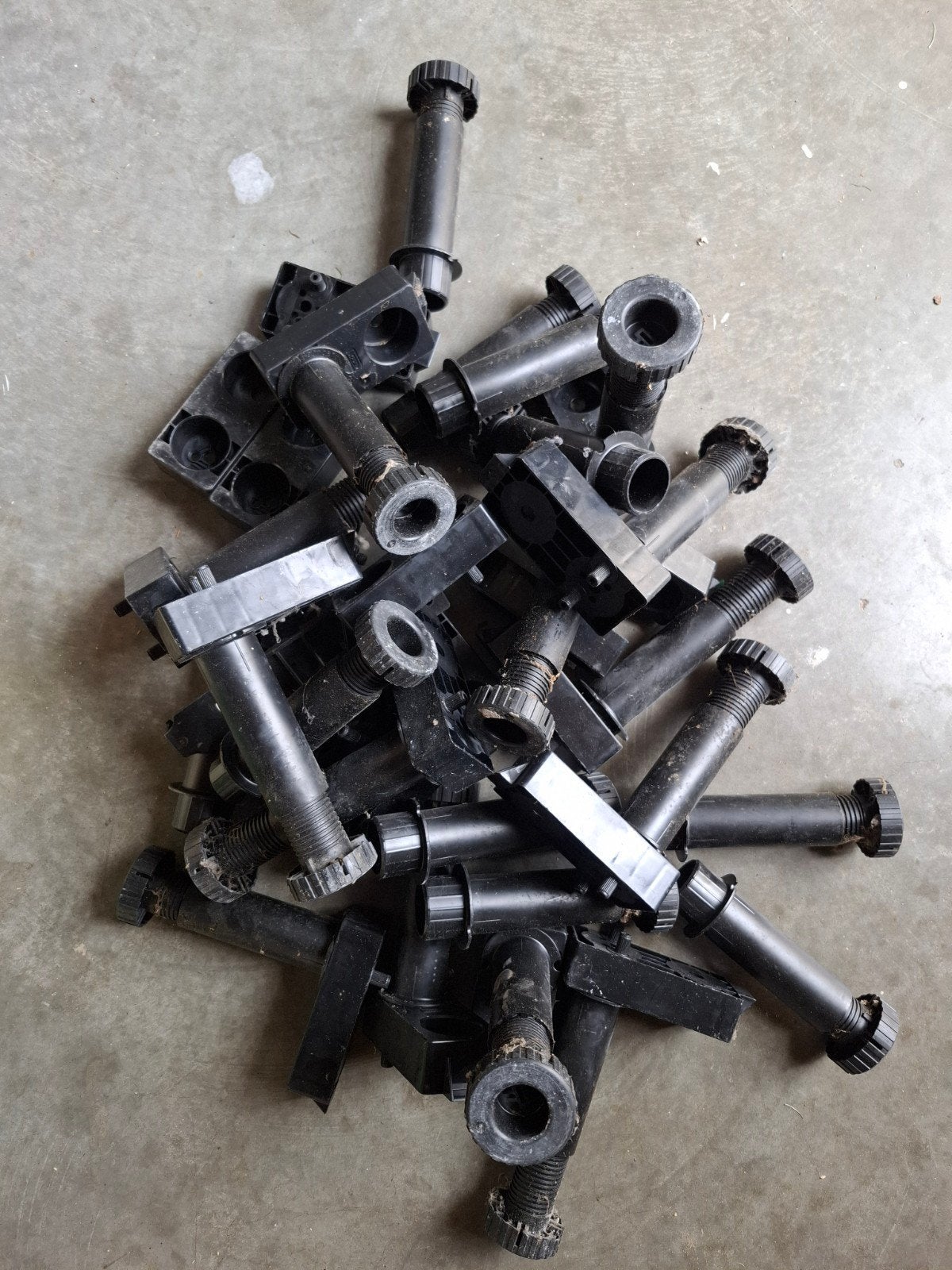 Stelpoten Ikea keuken, Ophalen of Verzenden, Nieuw