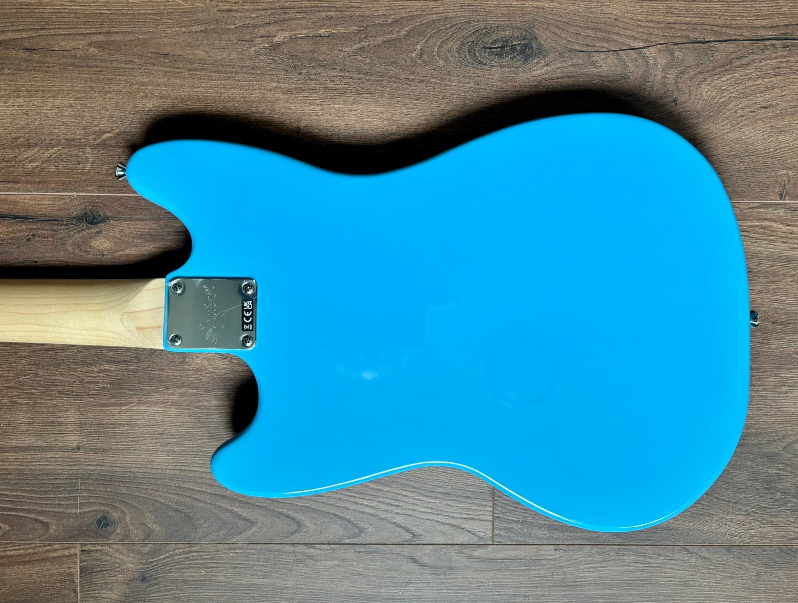 Foto 4 van Squier Mustang