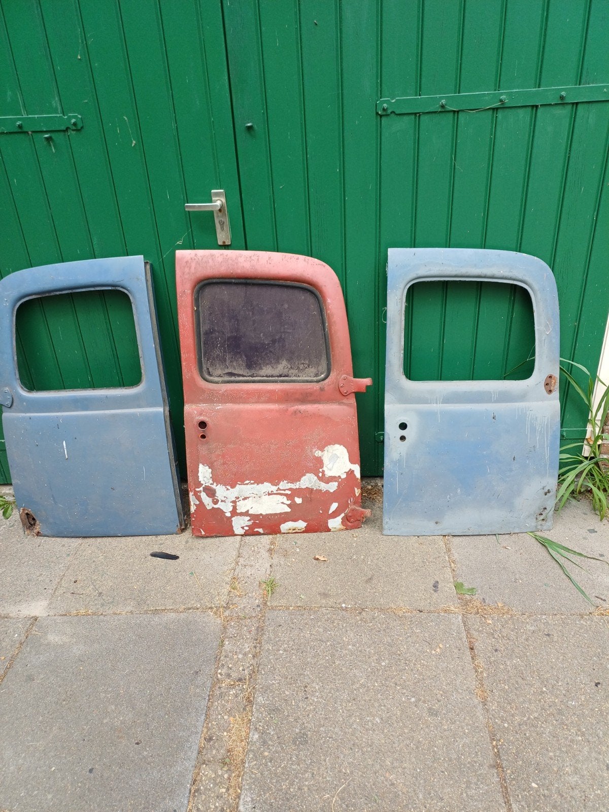 volvo Duett/katterug onderdelen, Ophalen of Verzenden, Nieuw, Volvo, Deur