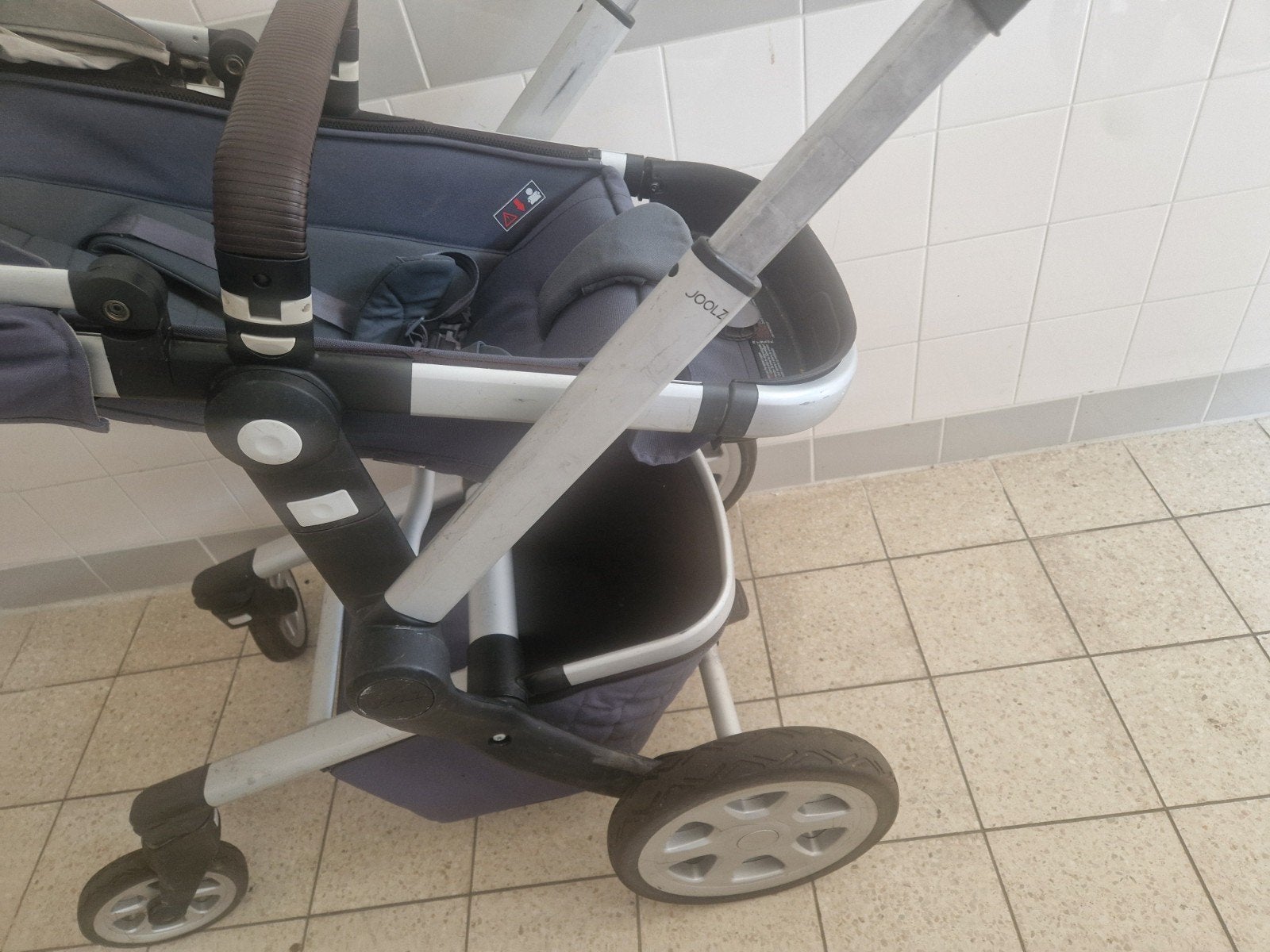 Kinderwagen, Ophalen of Verzenden