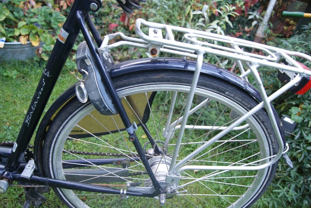 damesfiets Batavus Piazza (opknapper) framemaat 58, Gebruikt, Versnellingen, 56 cm of meer, Ophalen