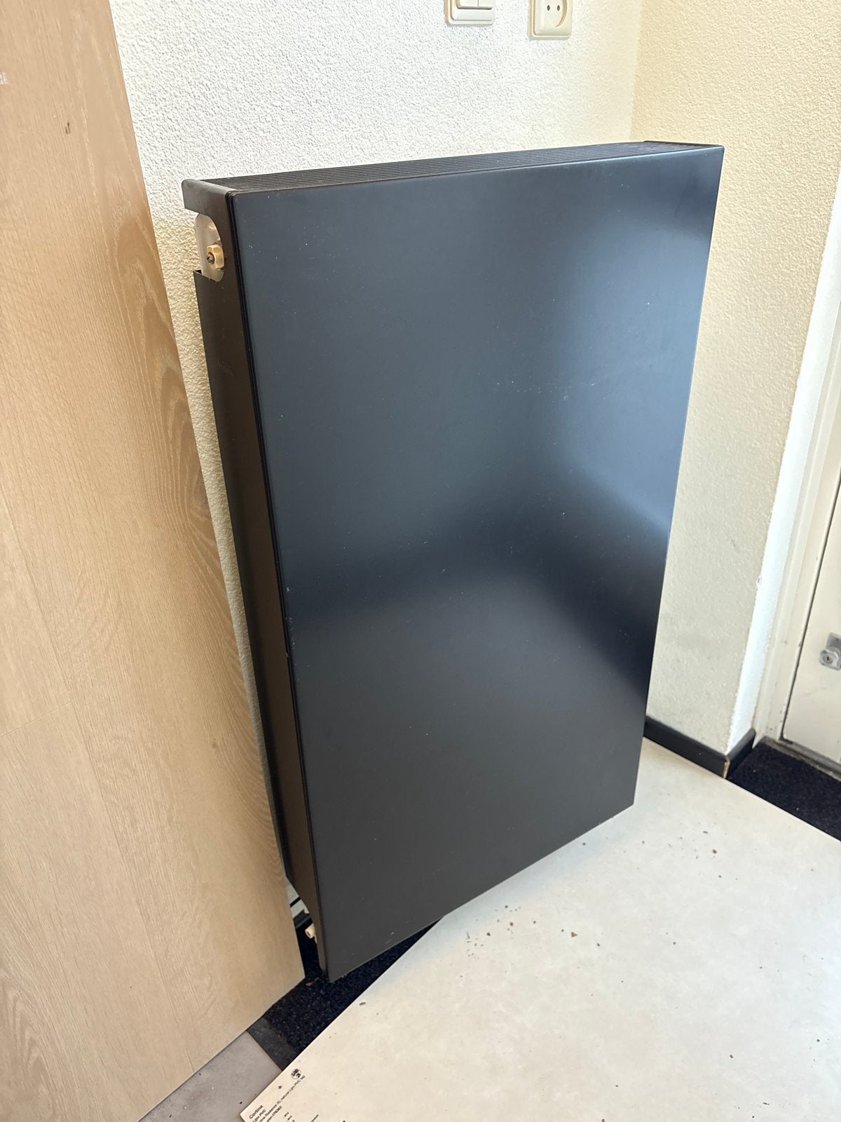 Sentimo verwarmings ombouw 10x55x95 cm, Ophalen, Gebruikt, Overige typen, Minder dan 60 cm