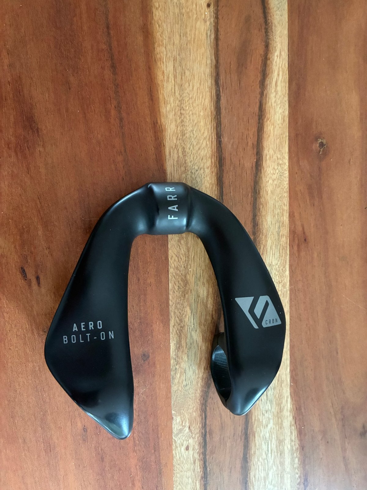 Farr Aero Bolt-On Carbon Stuurverlenging, Ophalen of Verzenden, Zo goed als nieuw