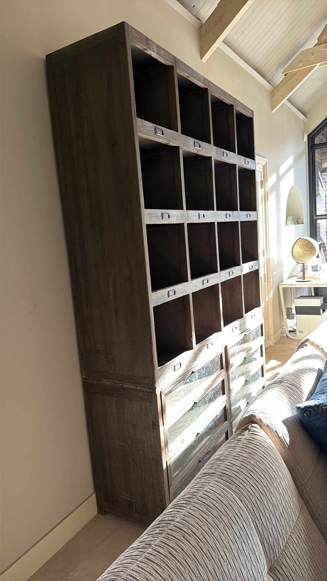 Kast, Huis en Inrichting, Kasten | Boekenkasten, Ophalen, Gebruikt