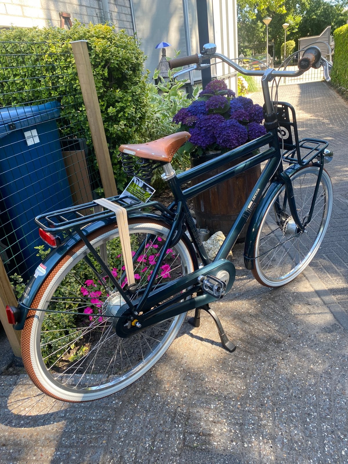 Cortina u5 8 versnelling nieuw staat, Ophalen, Zo goed als nieuw, 26 inch of meer