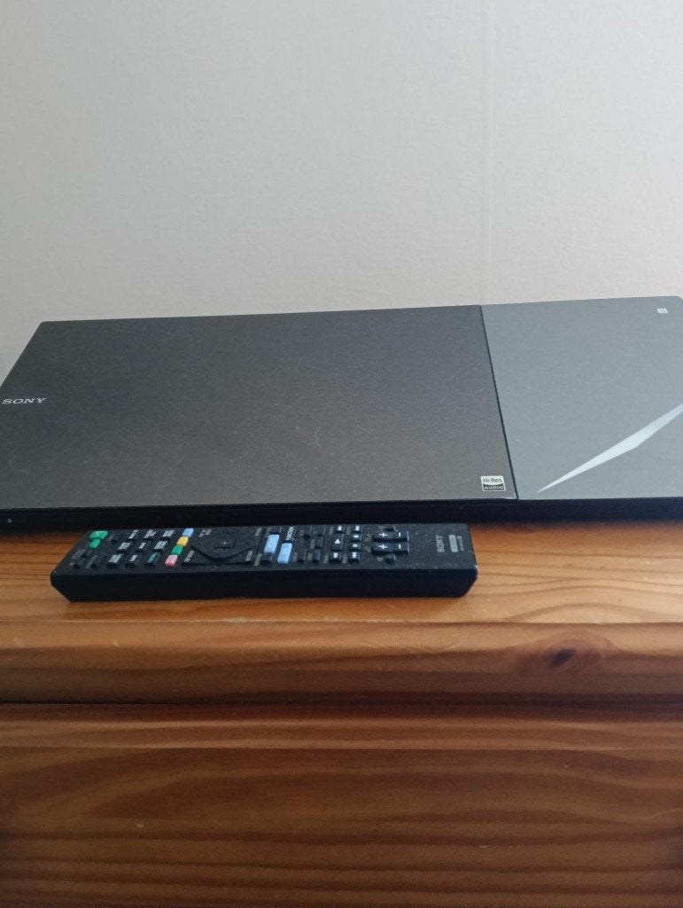 Sony home cinema set met afstandsbediening, Audio, Tv en Foto, Home Cinema-sets, Ophalen, Gebruikt, 70 watt of meer, 5.1-systeem