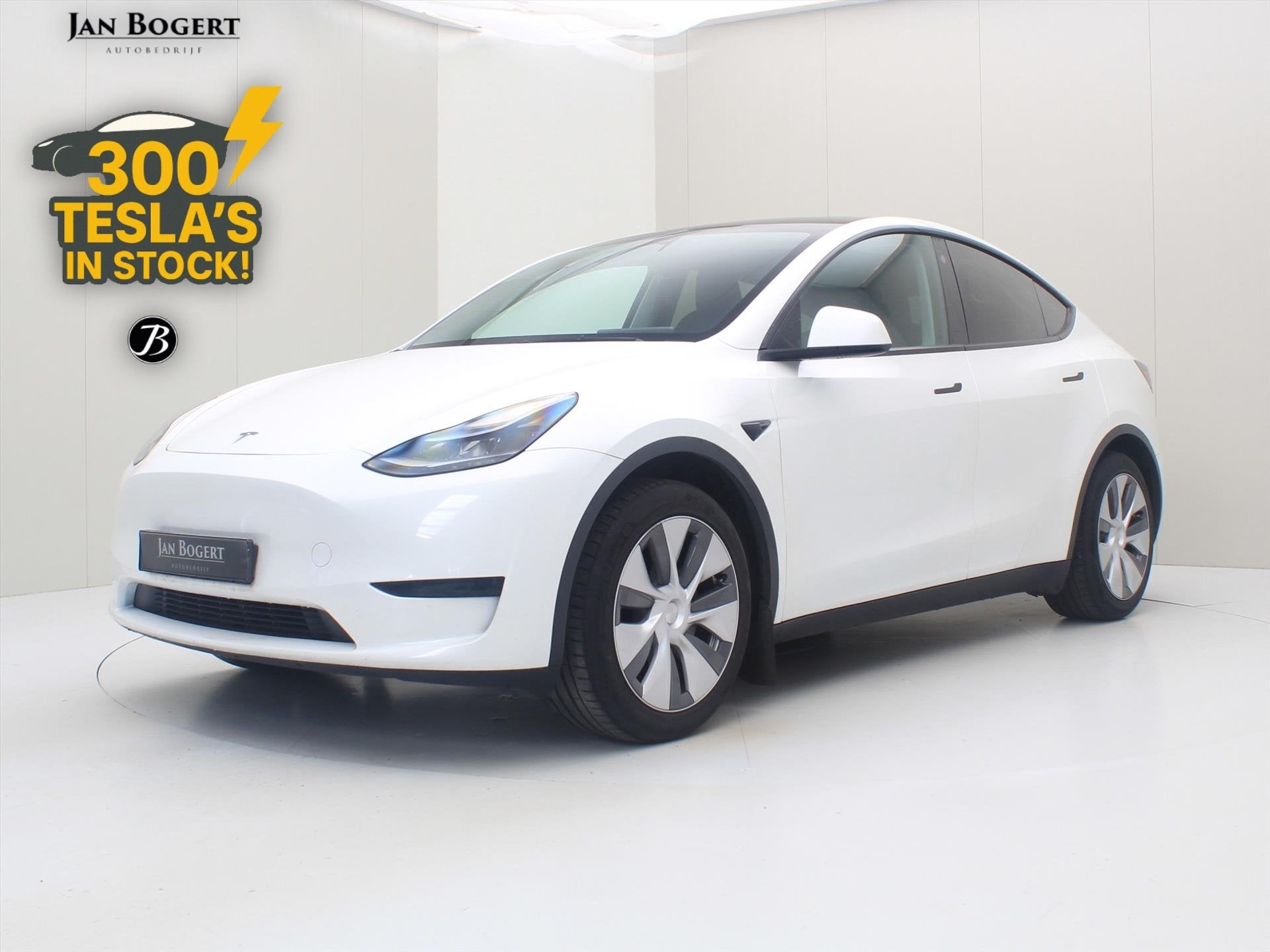 Tesla Model Y Standard RWD Plus [ AMD RYZEN+AUTOPILOT+19 INC, Auto's, Automaat, Gebruikt, Zwart, Adaptive Cruise Control
