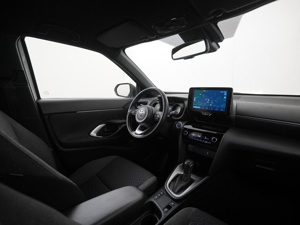 Toyota Yaris Cross 1.5 Hybrid Dynamic | Navigatie | Camera |, Auto's, Toyota, 12 maanden, Stof, Gebruikt, 116 pk