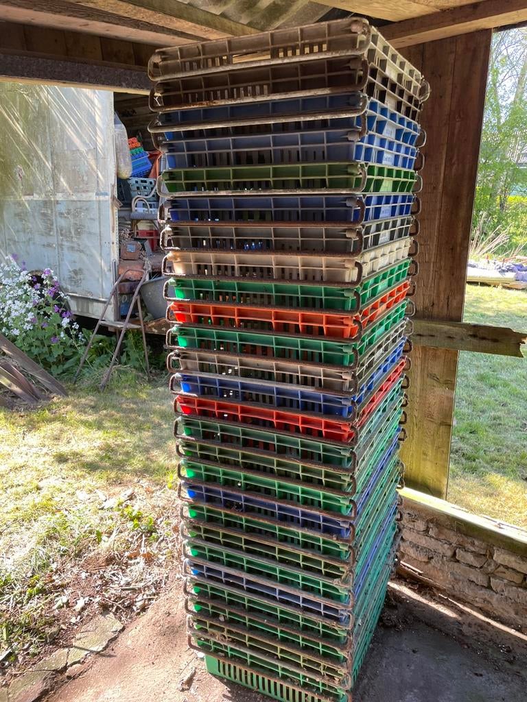 Kratten, 40 tot 60 cm, 50 tot 75 cm, Minder dan 35 cm, Ophalen of Verzenden