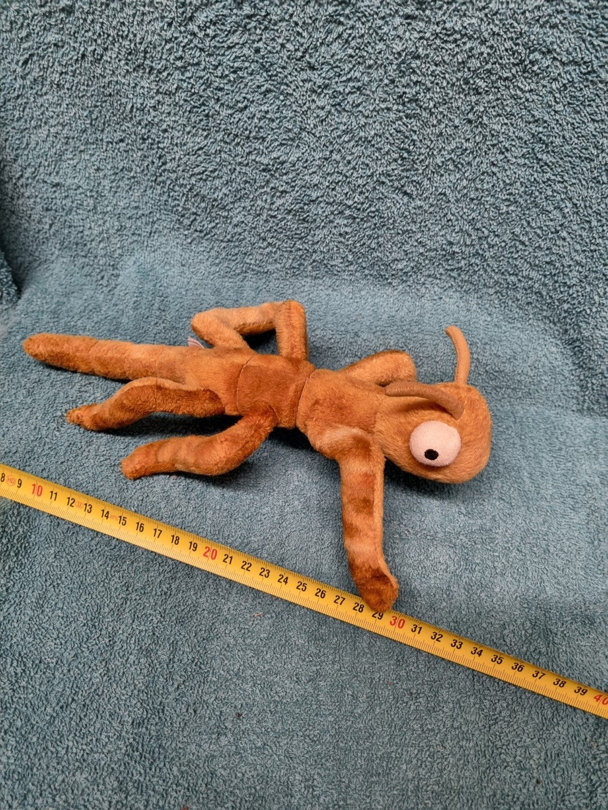 Jellycat knuffel insect  nr 3, Ophalen of Verzenden, Overige typen