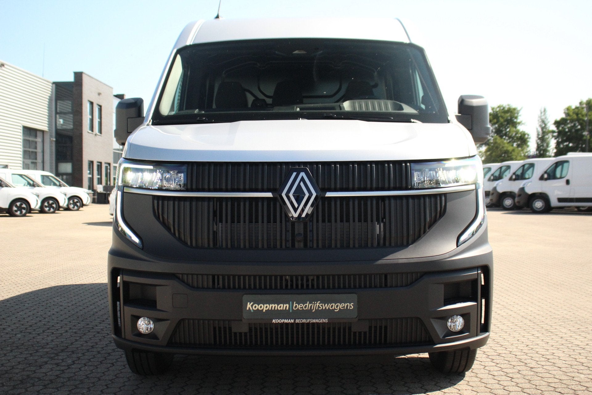 Renault Master E-Tech Long Range Advance | T35 L2H2 | 87kWh, Auto's, 2378 kg, 143 pk, Renault, 2500 kg