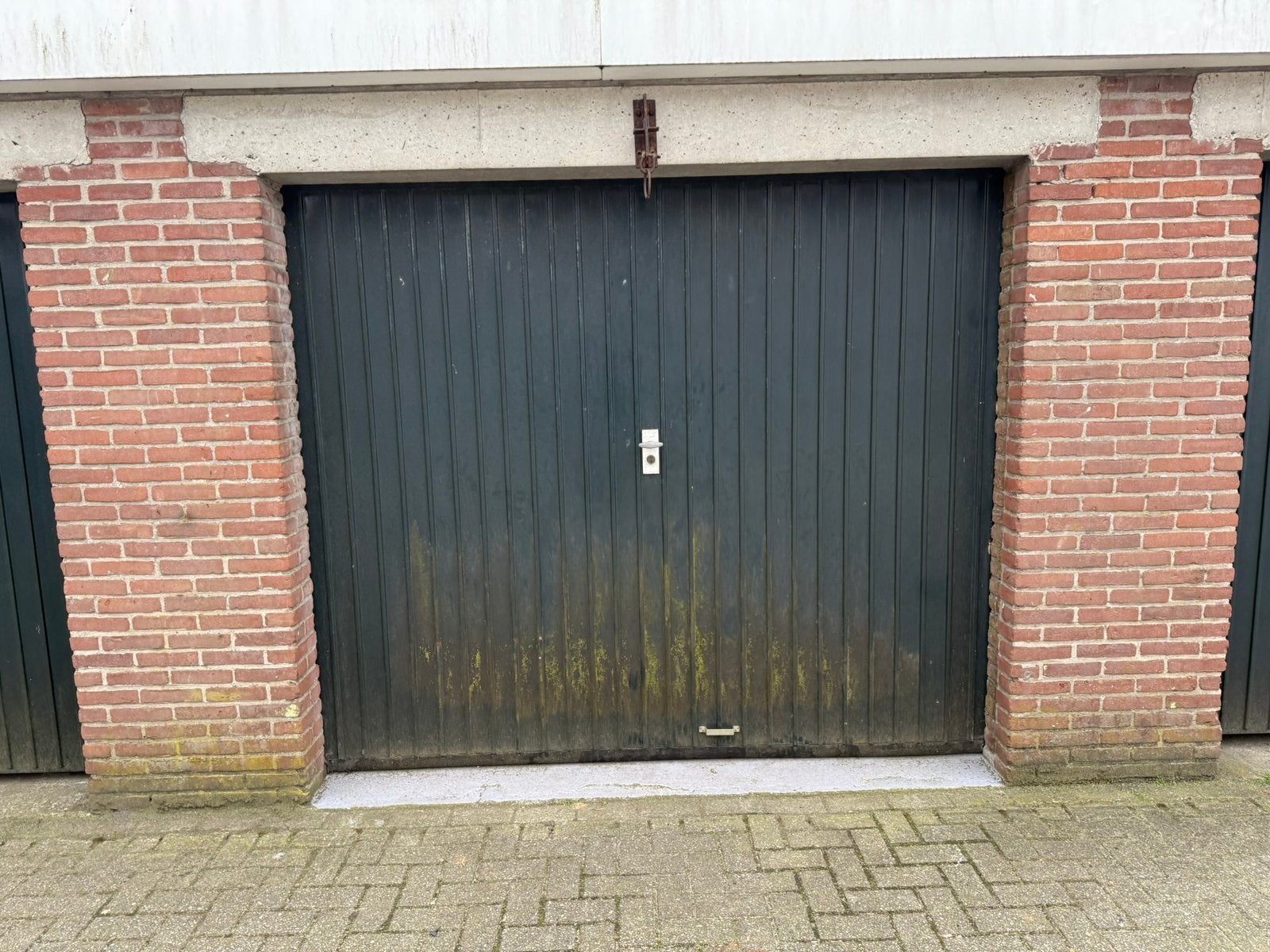 Garagebox te huur Centrum Laren NH, Noord-Holland