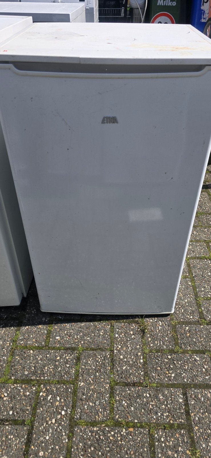 Etna tafelmodel koelkast met garantie, Ophalen, Minder dan 85 cm, 100 tot 150 liter, Zonder vriesvak