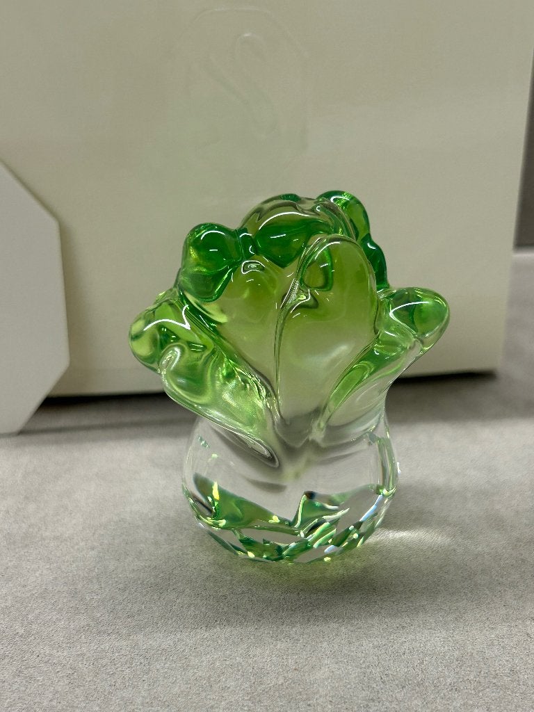 Swarovski SALE Asian Symbols Geluks Kool SALE, Ophalen of Verzenden, Nieuw, Figuurtje