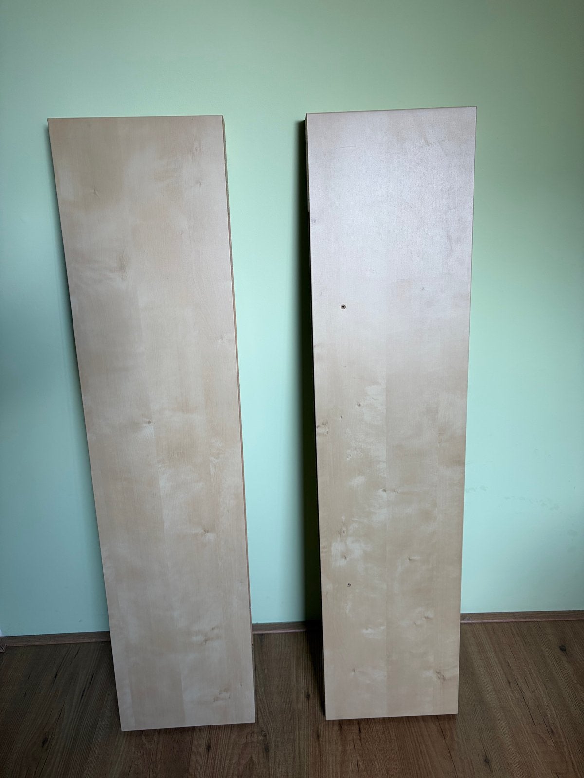 IKEA LACK plank (2 stuks) 110 cm, Ophalen, Zo goed als nieuw
