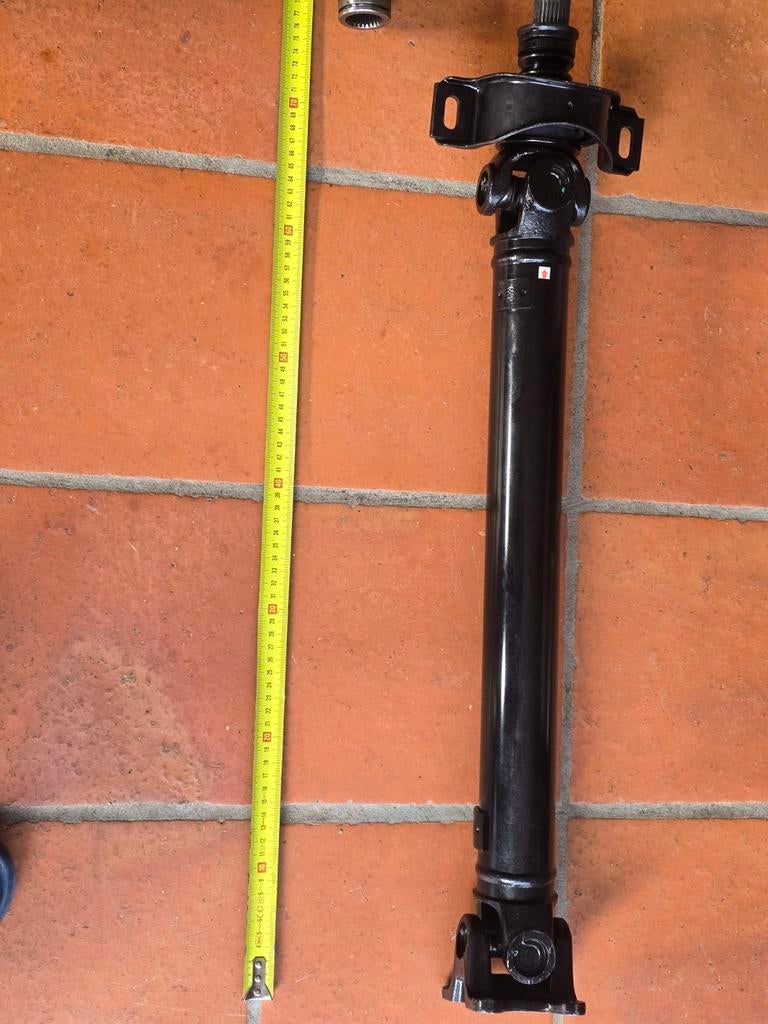 Nieuwe cardanas voor Vito W639 250cm, Auto-onderdelen, Remmen en Aandrijving, Nieuw, Ophalen of Verzenden