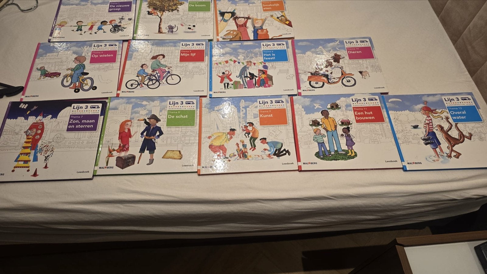 Lijn 3 Veilig Leren Lezen boeken, Ophalen of Verzenden, Zo goed als nieuw, Overige niveaus, Nederlands