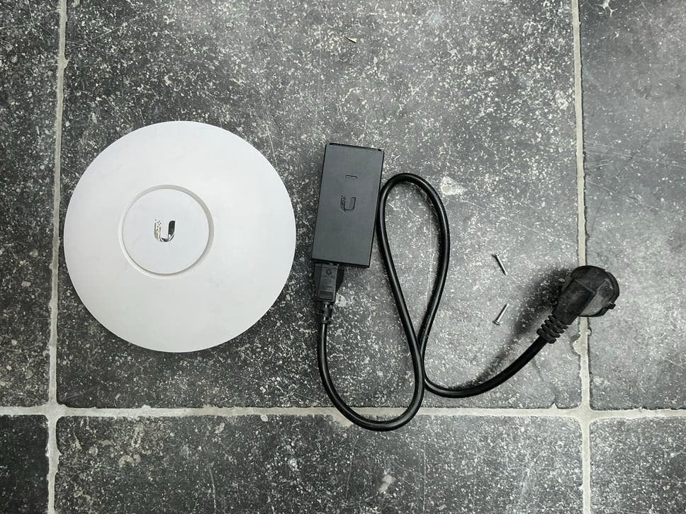 Ubiquity Unify Ap AC LR access point, Ophalen of Verzenden, Gebruikt