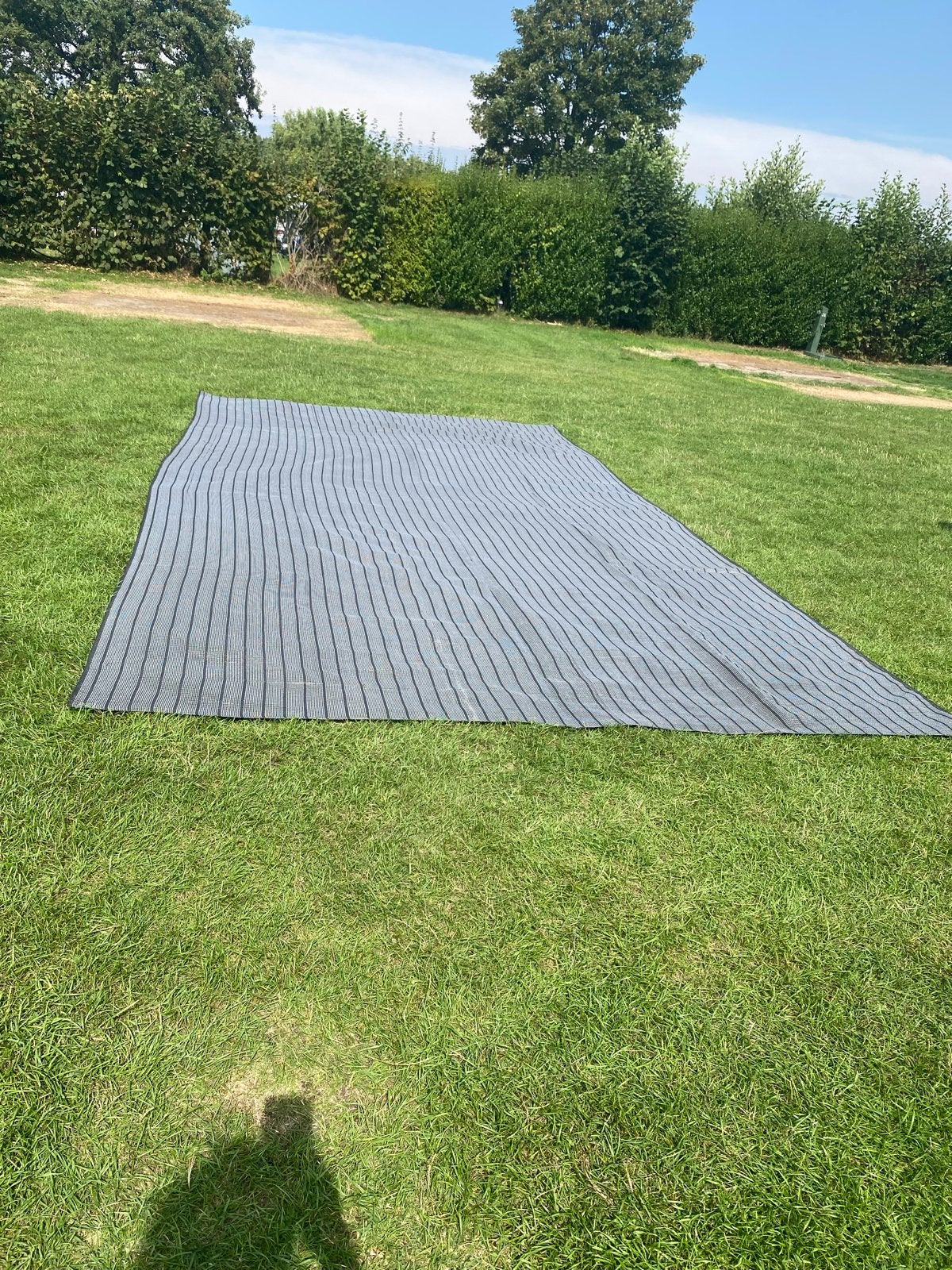 Jolex tenttapijt 300x560 Walker, Ophalen of Verzenden, Gebruikt